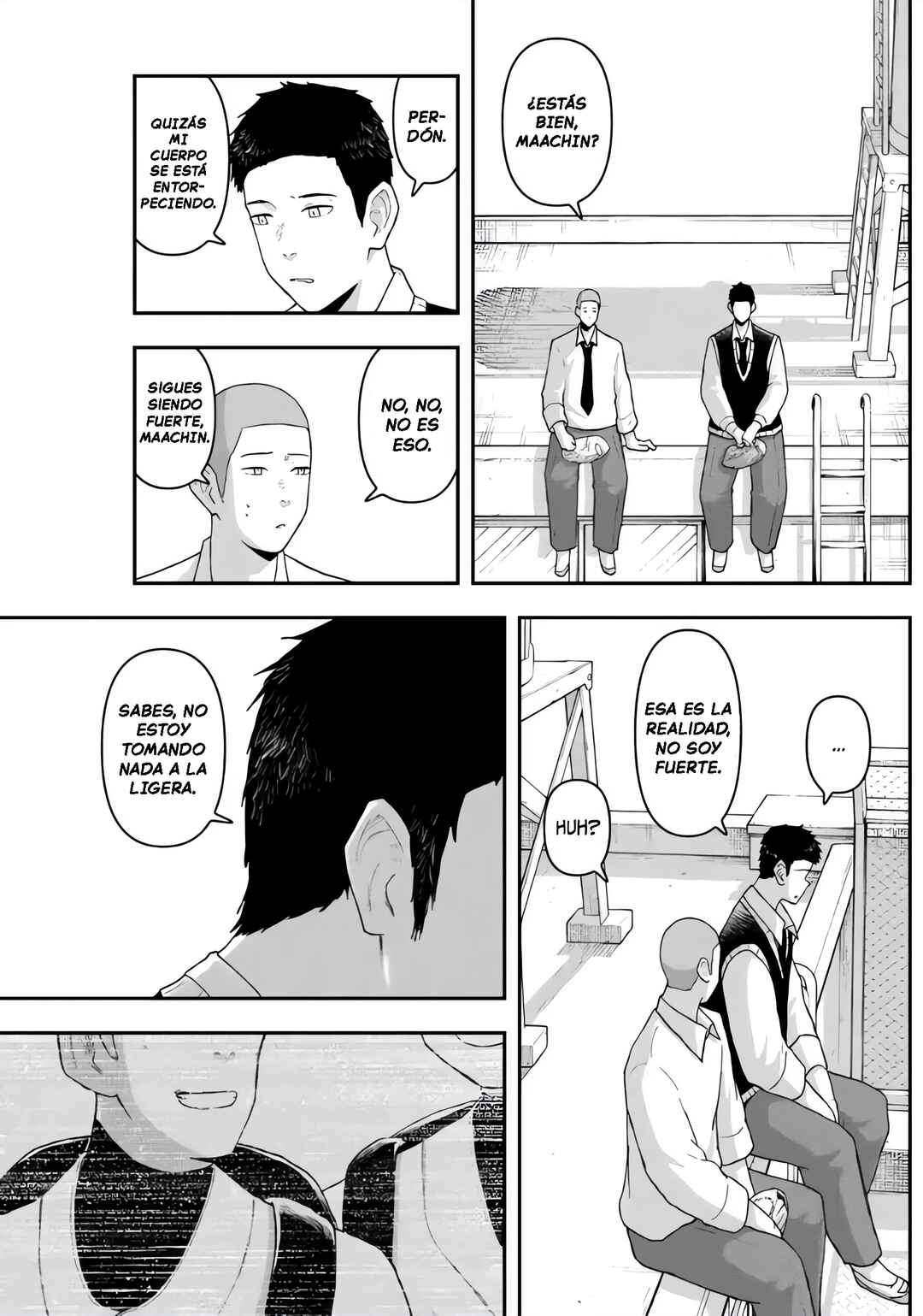Gekidou Chapter 3 - Page 21