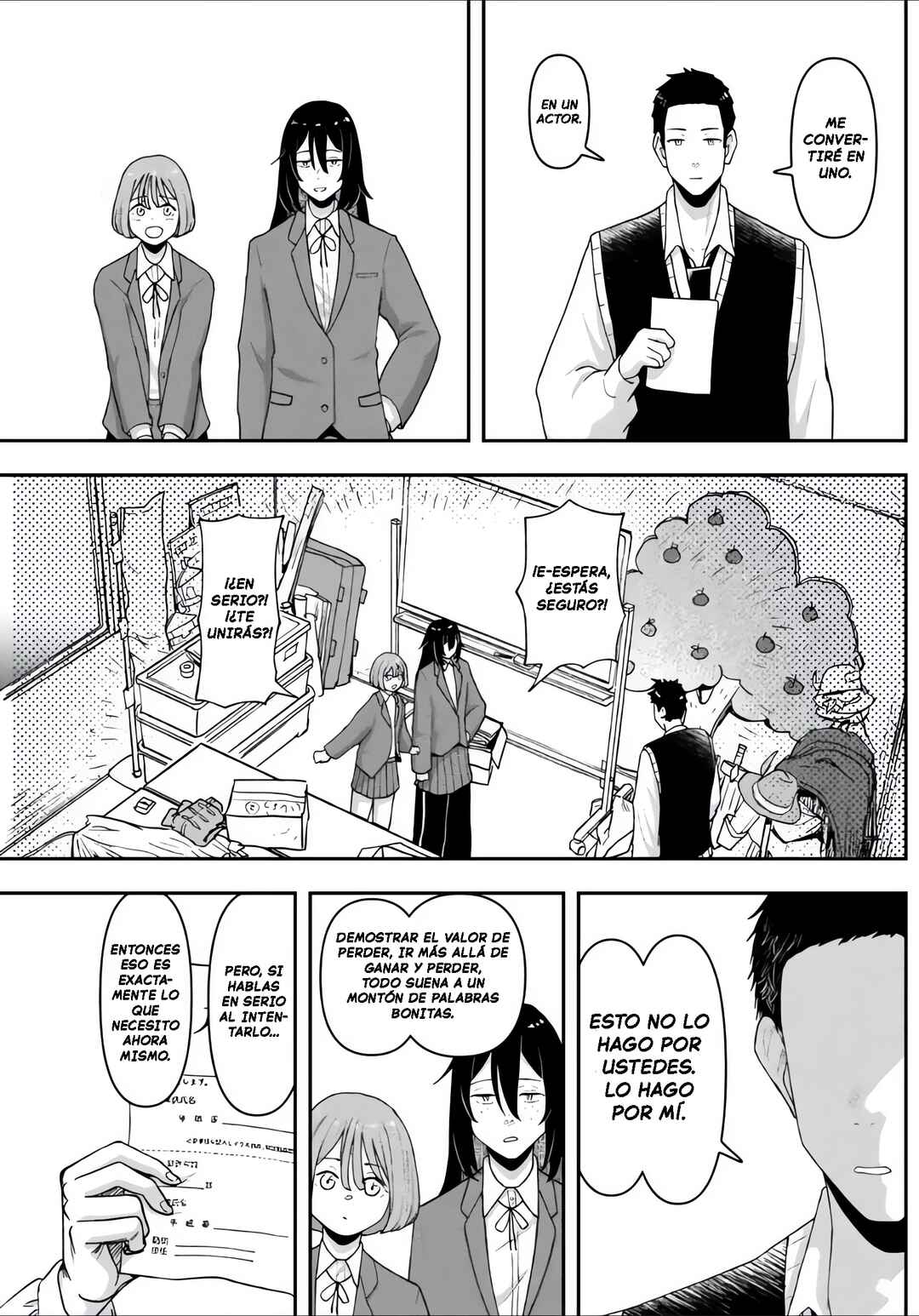 Gekidou Chapter 3 - Page 31