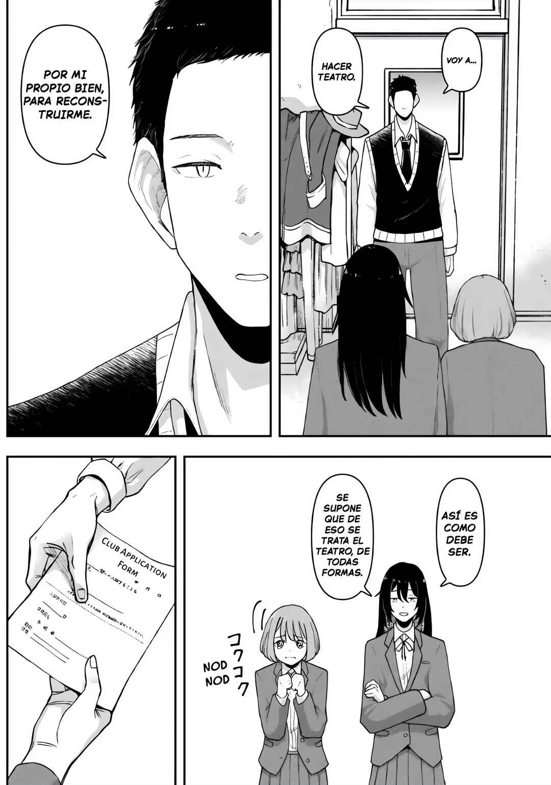 Gekidou Chapter 3 - Page 32