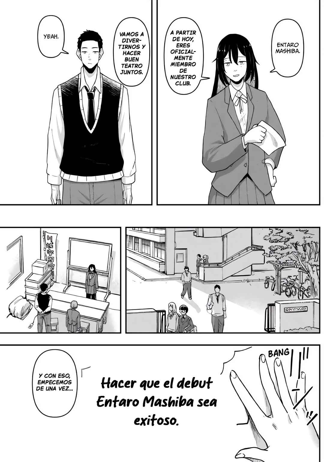 Gekidou Chapter 3 - Page 33
