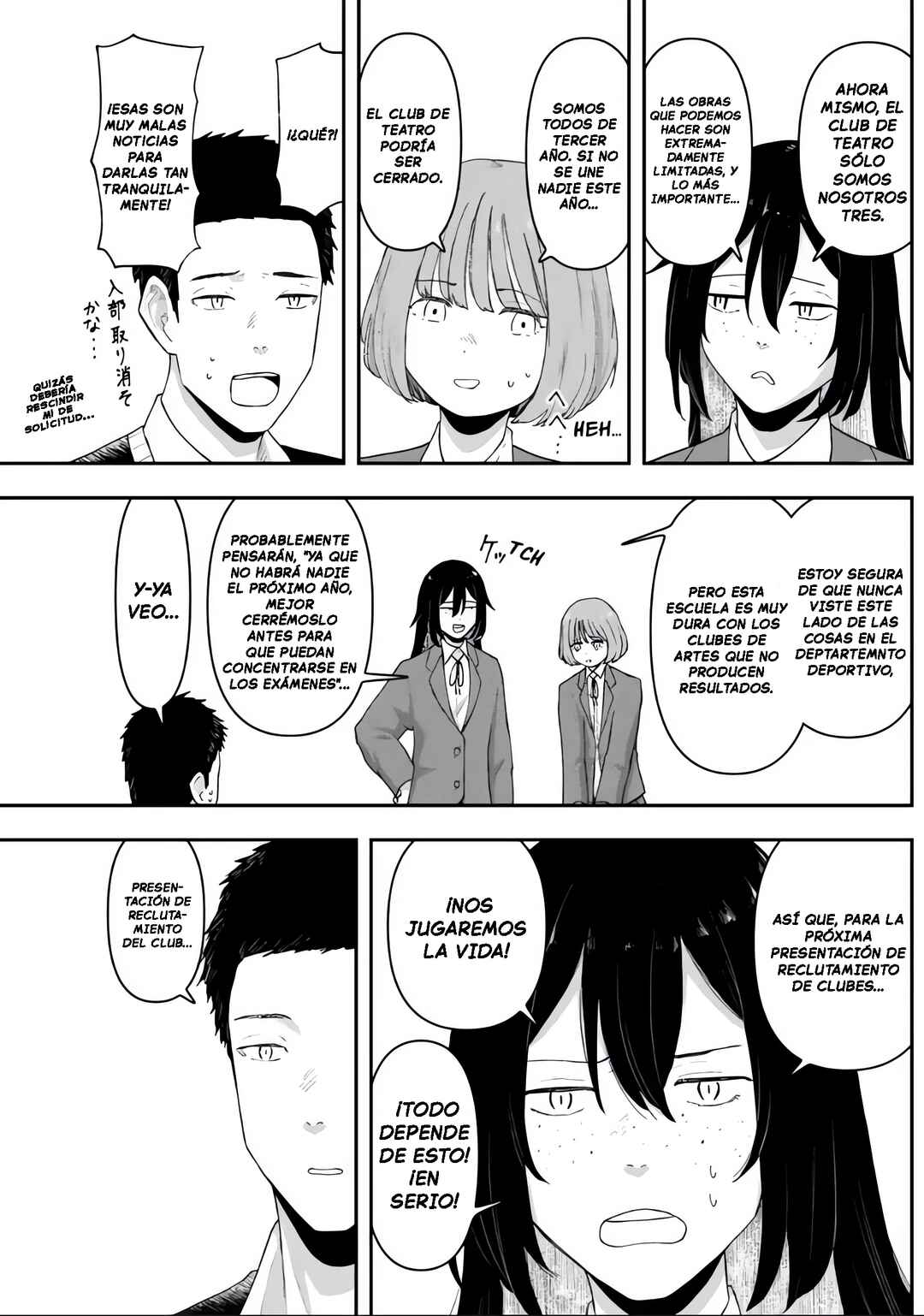 Gekidou Chapter 3 - Page 35