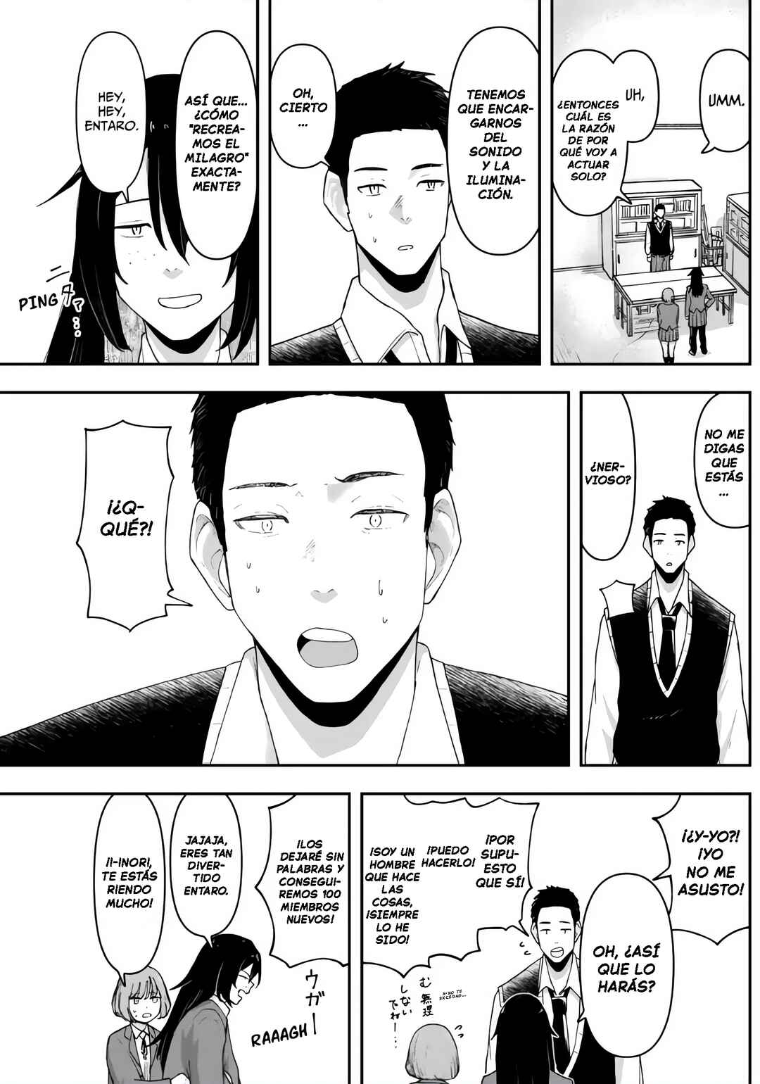 Gekidou Chapter 3 - Page 39