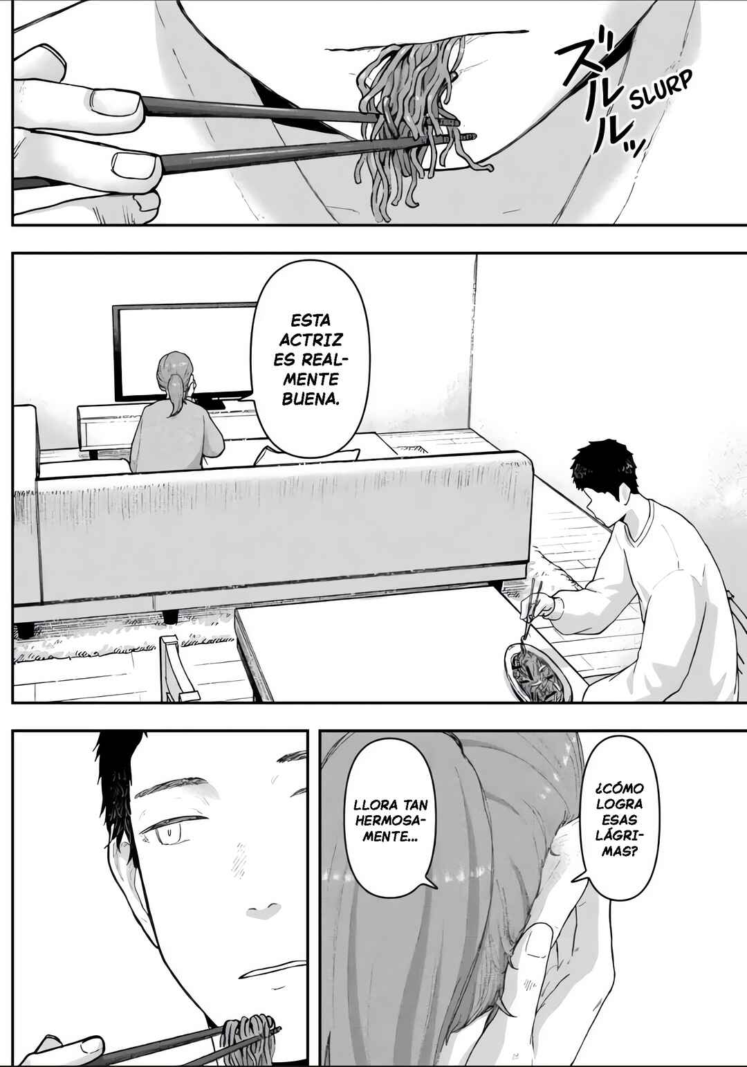Gekidou Chapter 3 - Page 4