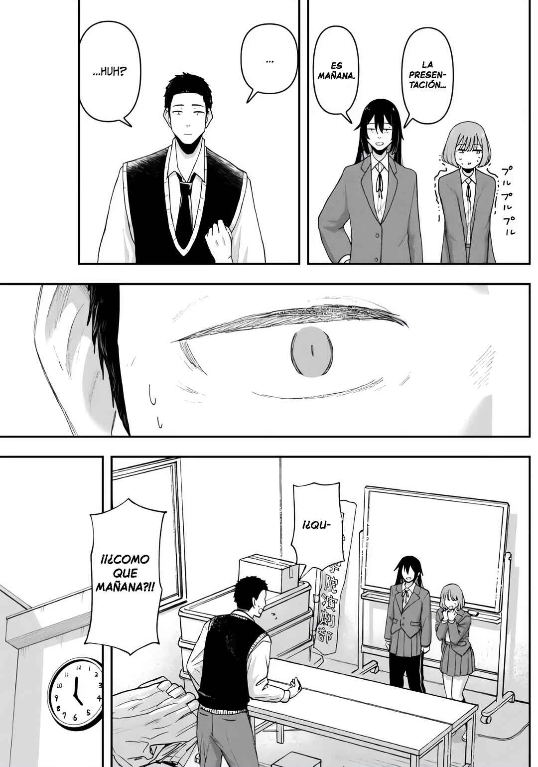 Gekidou Chapter 3 - Page 41