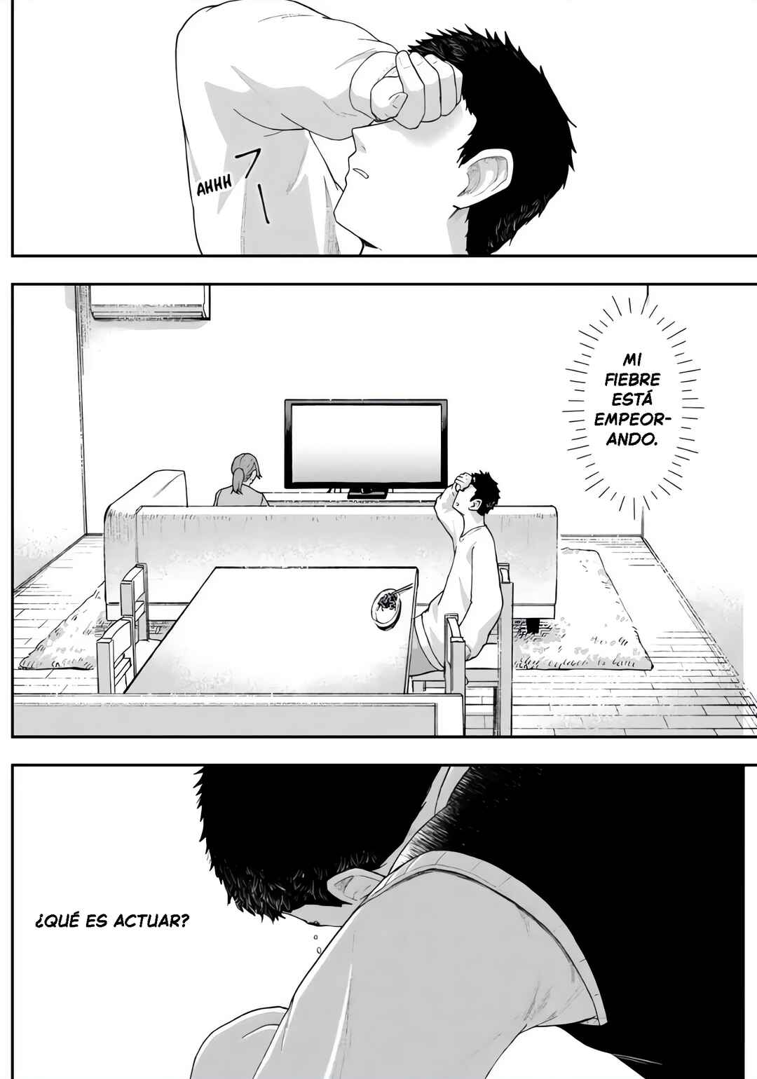 Gekidou Chapter 3 - Page 6