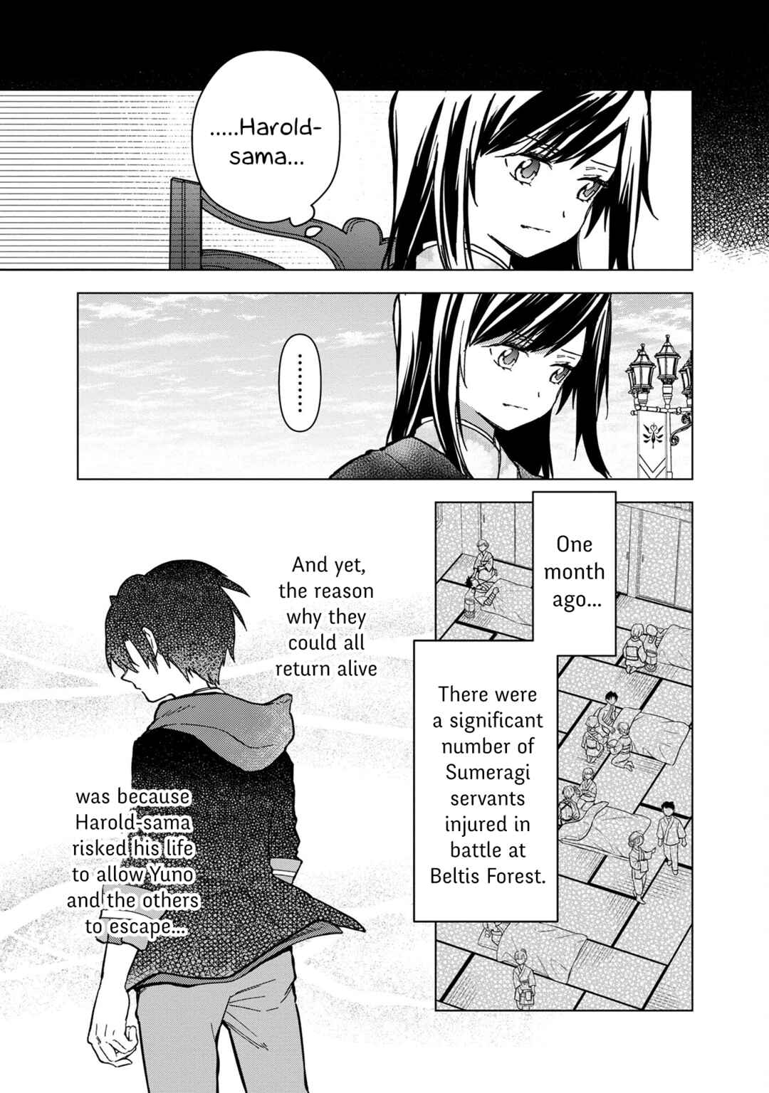 Ore no Shibou Flag ga Todomaru Tokoro o Shiranai Chapter 55 - Page 5
