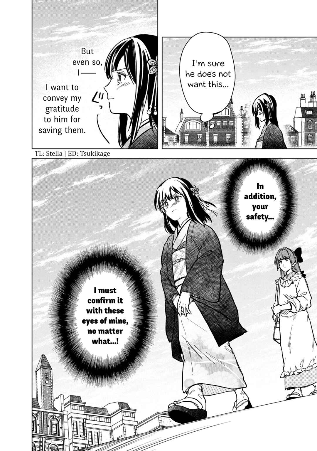 Ore no Shibou Flag ga Todomaru Tokoro o Shiranai Chapter 55 - Page 6