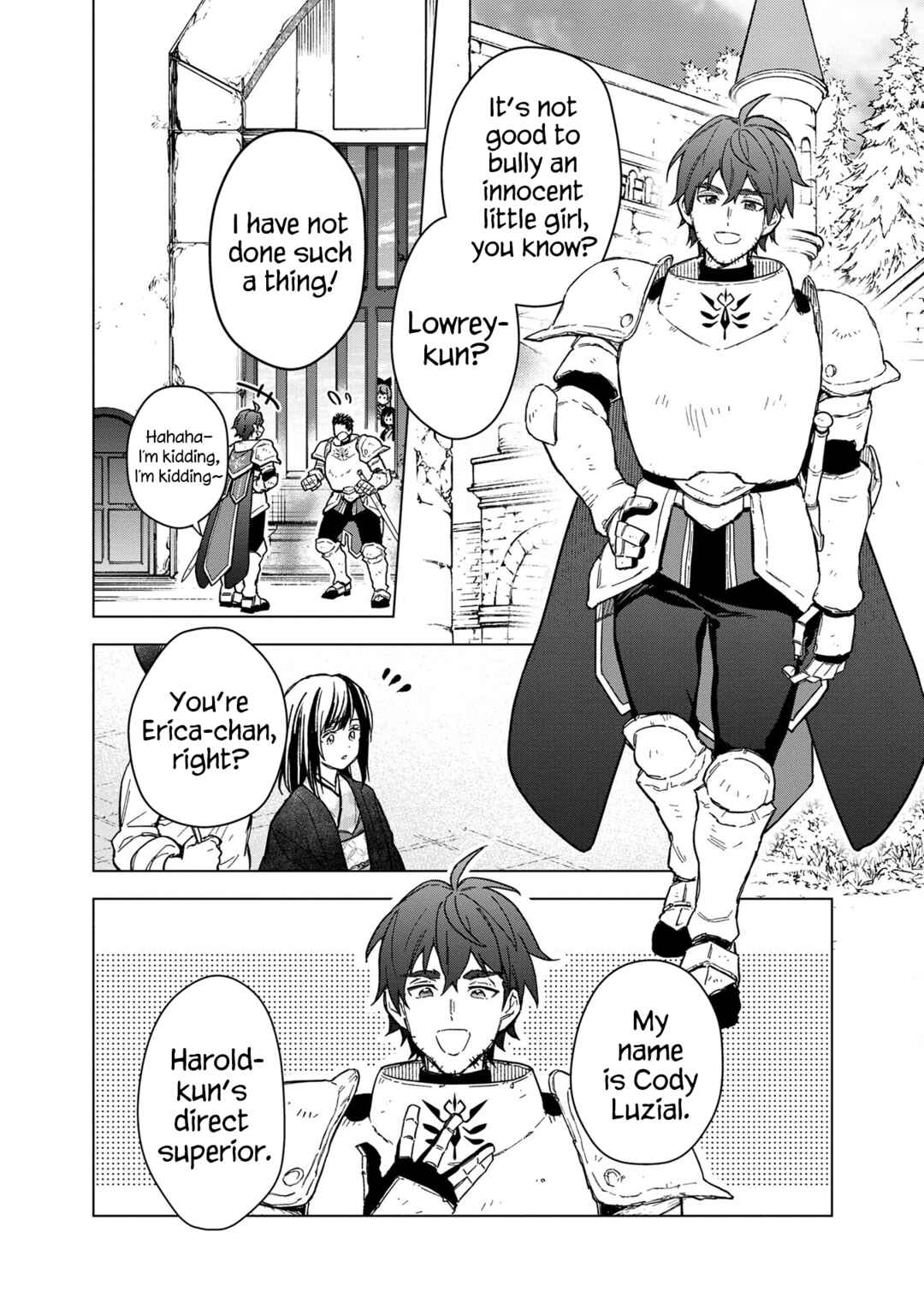 Ore no Shibou Flag ga Todomaru Tokoro o Shiranai Chapter 55 - Page 8