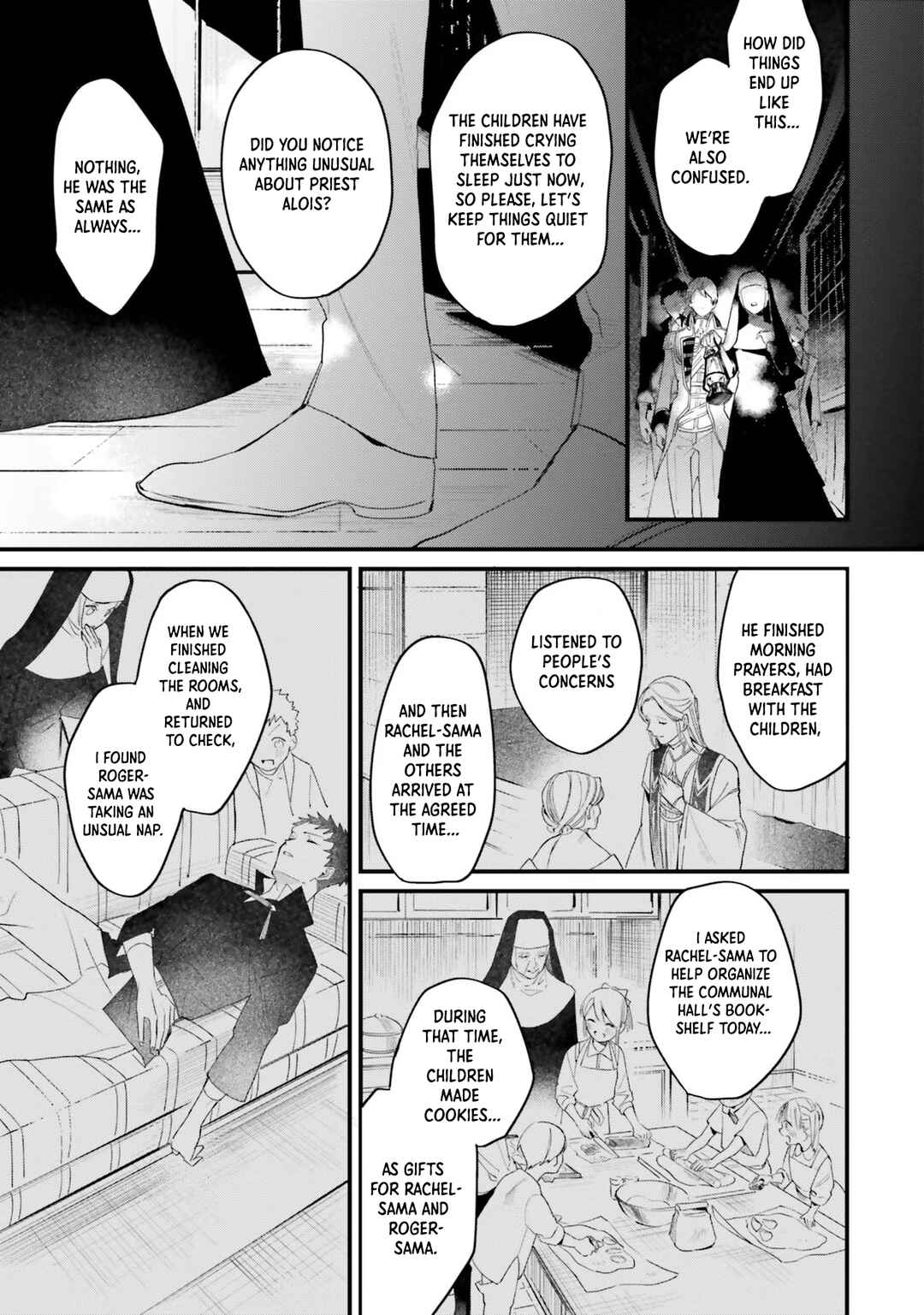 Gyakkou Shita Akuyaku Reijou wa, Naze ka Maryoku wo Ushinattanode Shinsou no Reijou ni Narimasu Chapter 12 - Page 12
