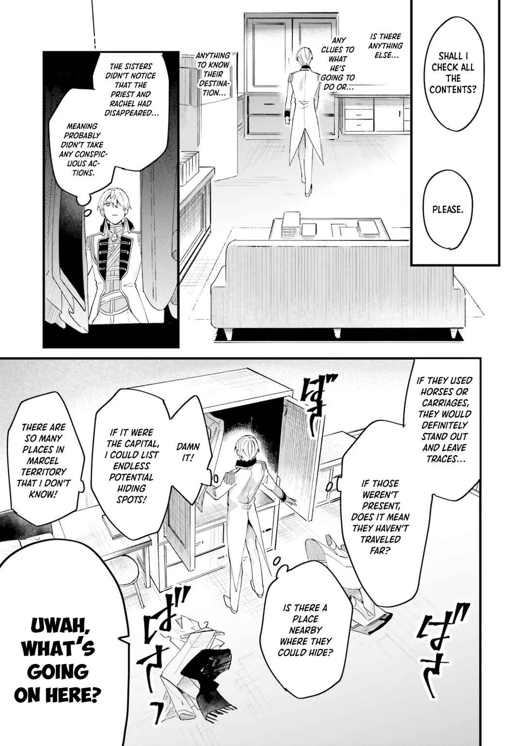 Gyakkou Shita Akuyaku Reijou wa, Naze ka Maryoku wo Ushinattanode Shinsou no Reijou ni Narimasu Chapter 12 - Page 16