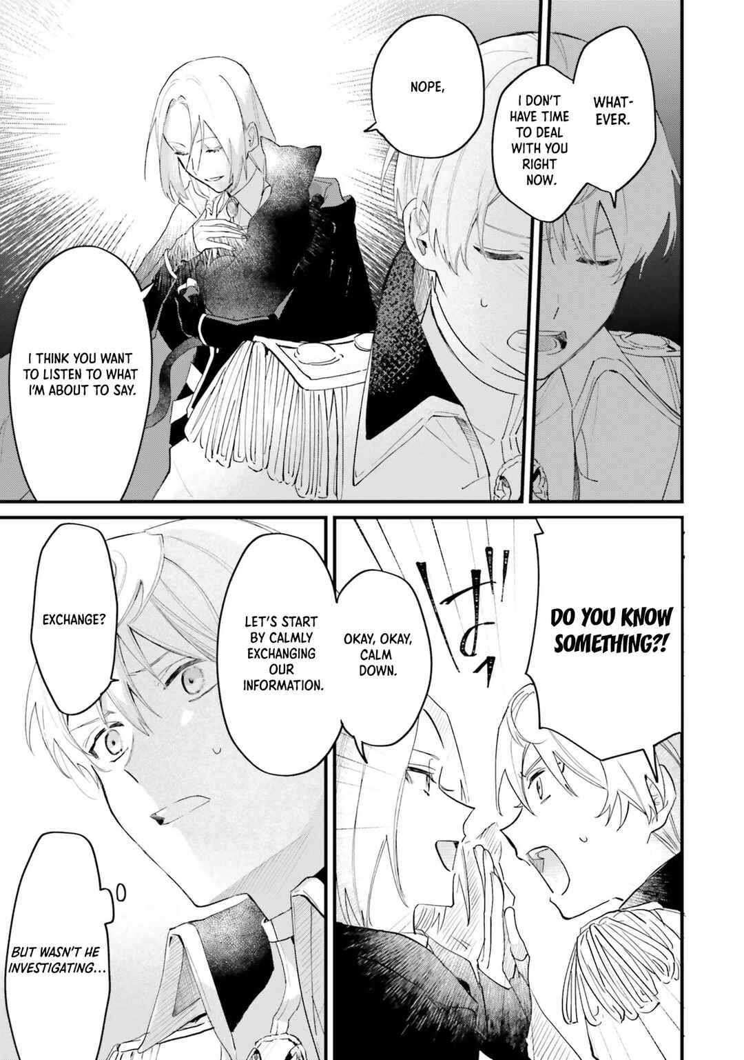 Gyakkou Shita Akuyaku Reijou wa, Naze ka Maryoku wo Ushinattanode Shinsou no Reijou ni Narimasu Chapter 12 - Page 18