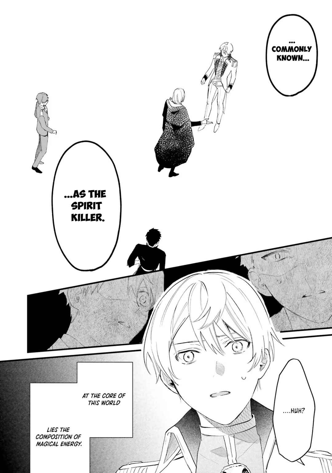 Gyakkou Shita Akuyaku Reijou wa, Naze ka Maryoku wo Ushinattanode Shinsou no Reijou ni Narimasu Chapter 12 - Page 21