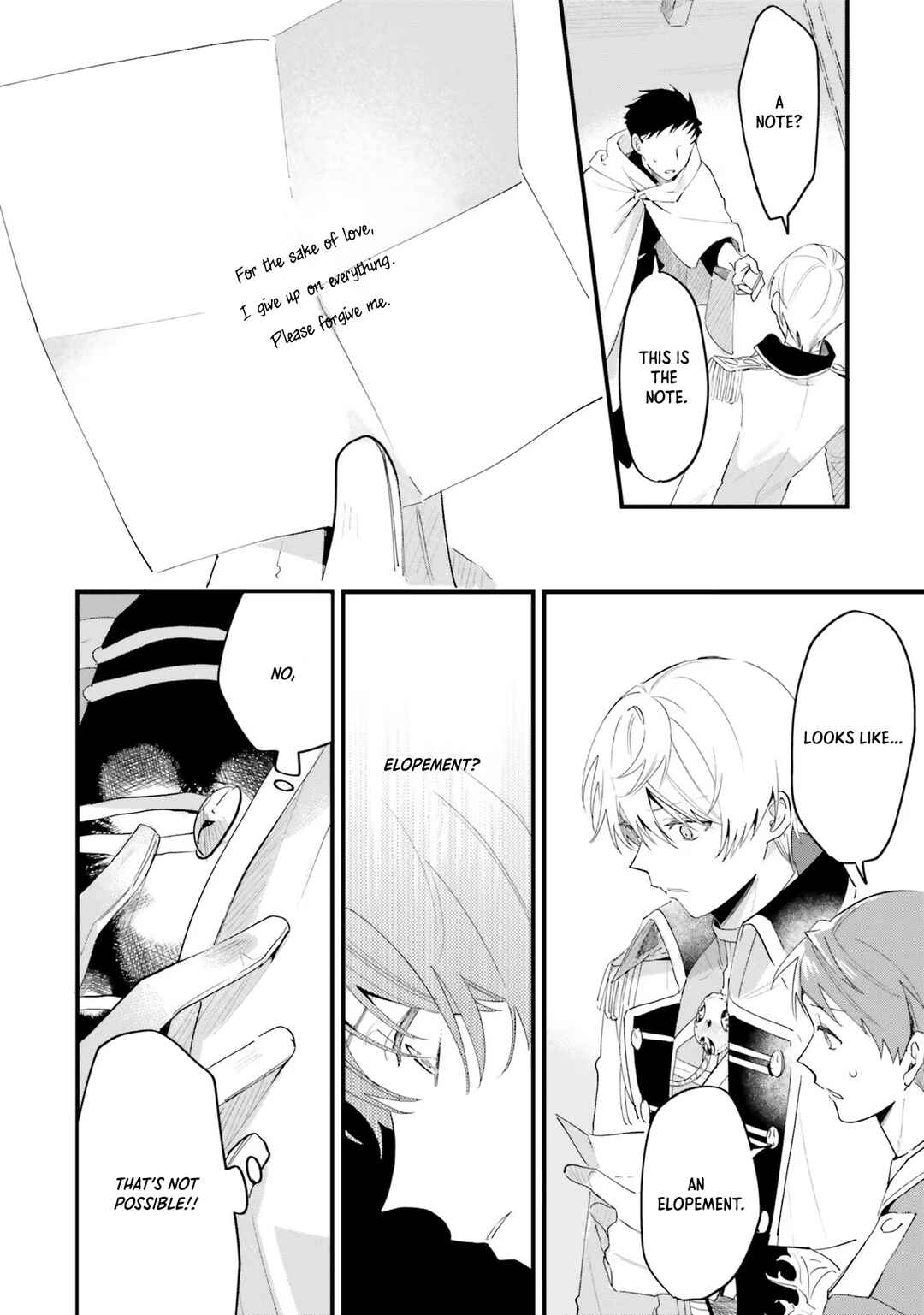 Gyakkou Shita Akuyaku Reijou wa, Naze ka Maryoku wo Ushinattanode Shinsou no Reijou ni Narimasu Chapter 12 - Page 5