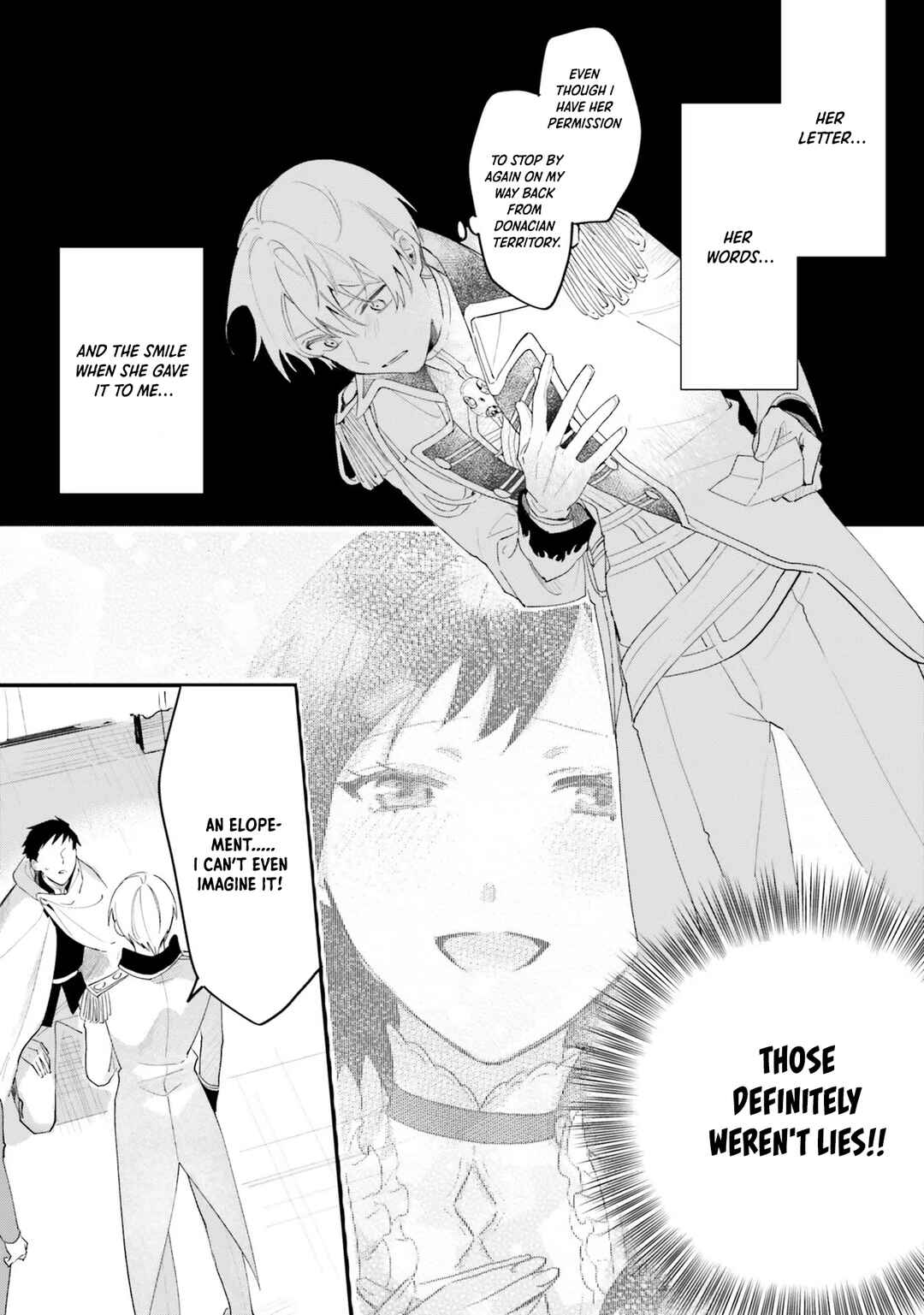 Gyakkou Shita Akuyaku Reijou wa, Naze ka Maryoku wo Ushinattanode Shinsou no Reijou ni Narimasu Chapter 12 - Page 6