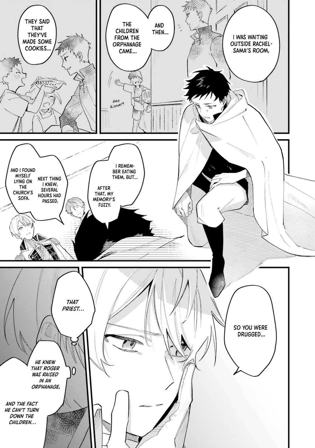 Gyakkou Shita Akuyaku Reijou wa, Naze ka Maryoku wo Ushinattanode Shinsou no Reijou ni Narimasu Chapter 12 - Page 8