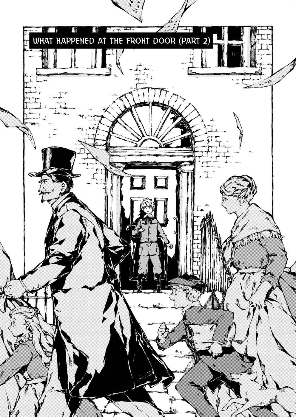 Narnia-koku Monogatari: Majutsushi no Oi Chapter 14 - Page 1