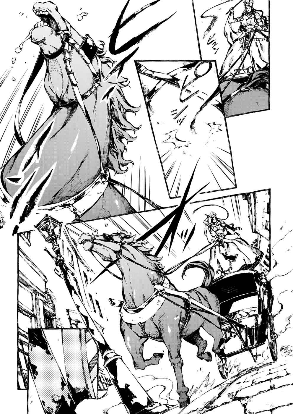 Narnia-koku Monogatari: Majutsushi no Oi Chapter 14 - Page 10