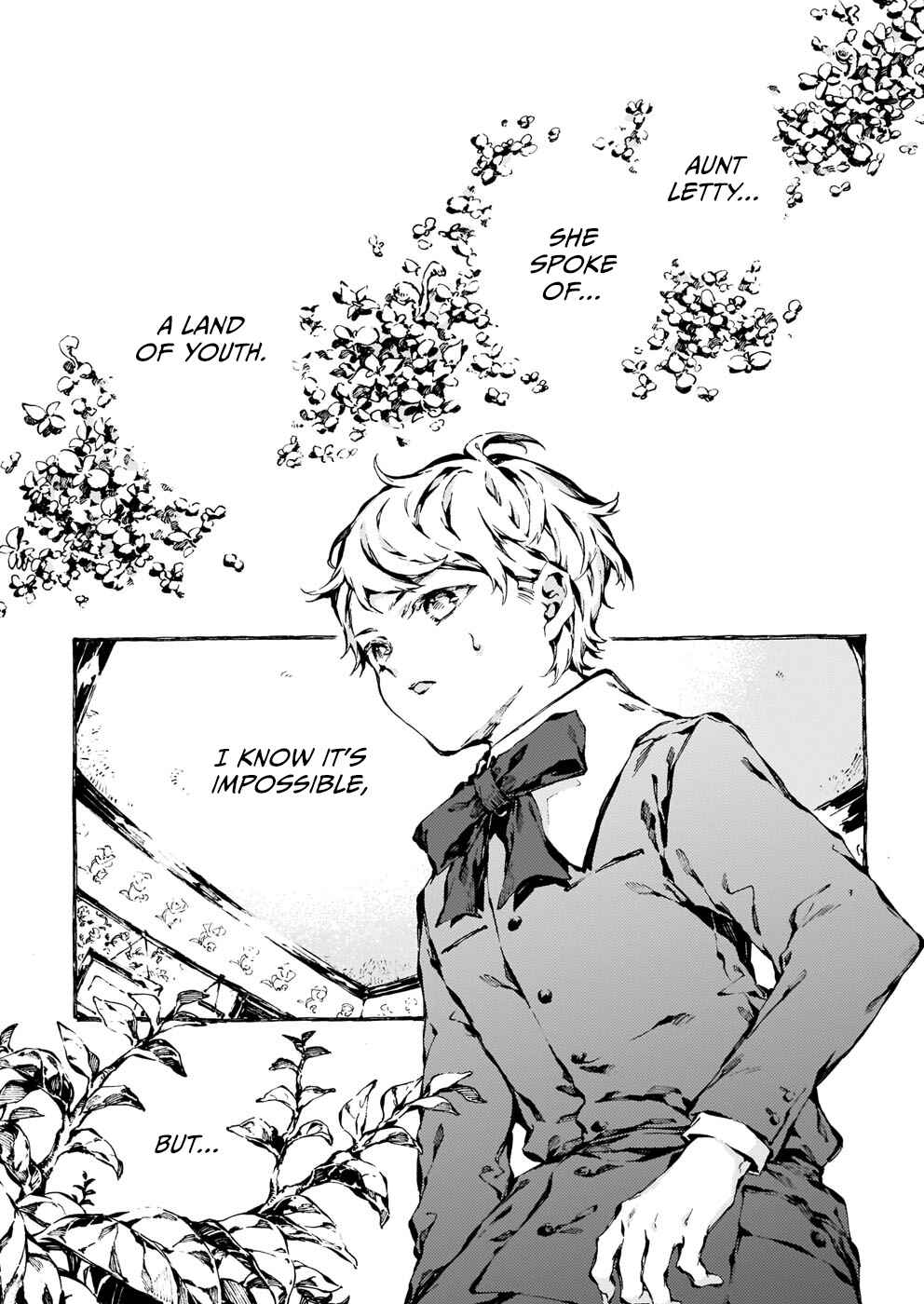 Narnia-koku Monogatari: Majutsushi no Oi Chapter 14 - Page 2
