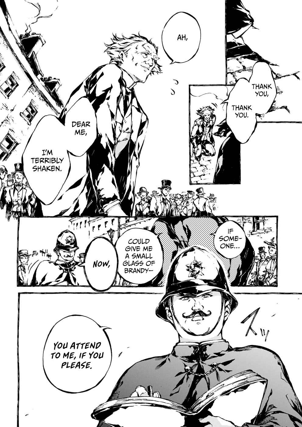 Narnia-koku Monogatari: Majutsushi no Oi Chapter 14 - Page 20