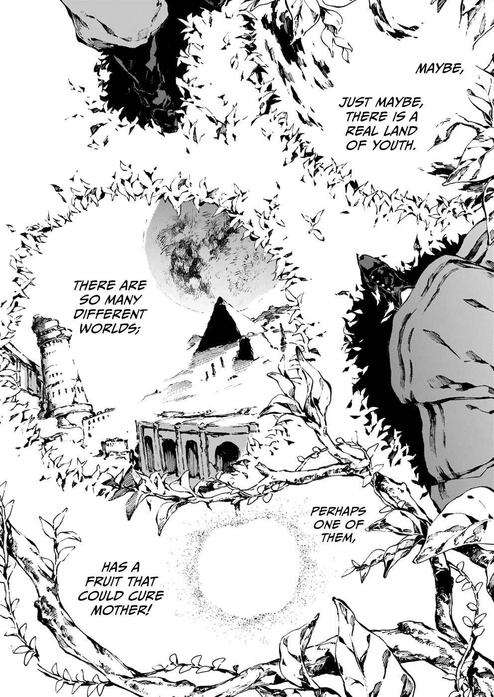 Narnia-koku Monogatari: Majutsushi no Oi Chapter 14 - Page 3