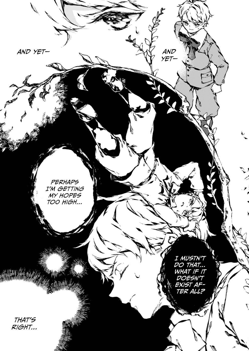 Narnia-koku Monogatari: Majutsushi no Oi Chapter 14 - Page 4