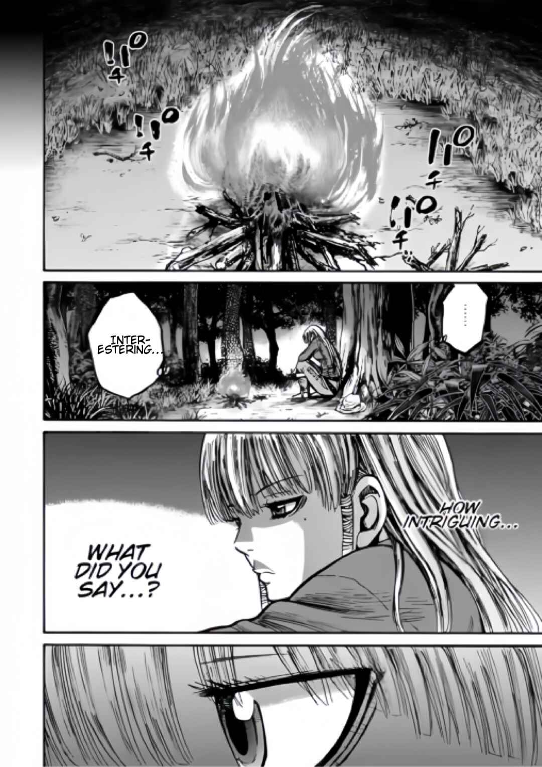 Chiruran: Shinsengumi Requiem Chapter 19 - Page 10