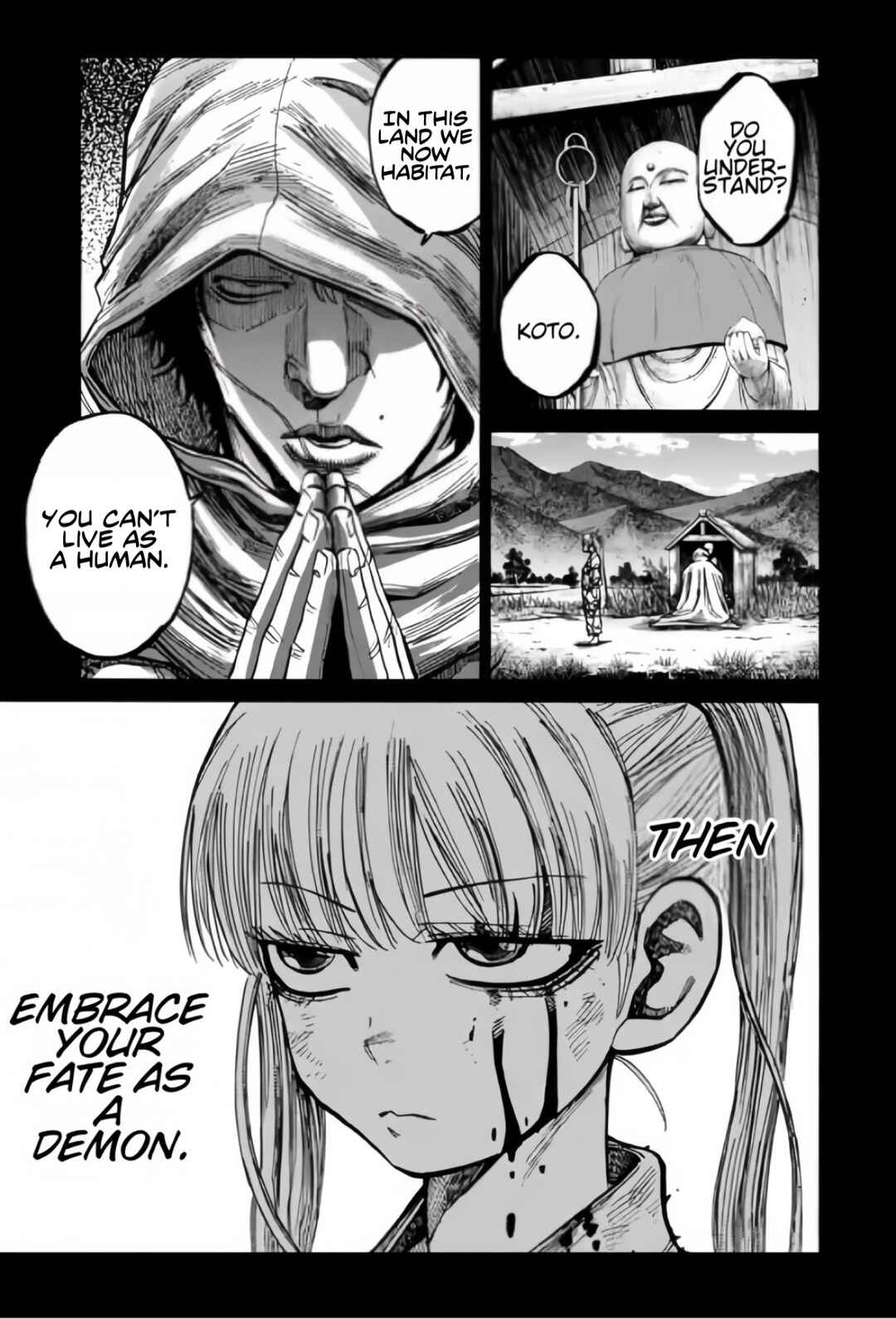 Chiruran: Shinsengumi Requiem Chapter 19 - Page 13
