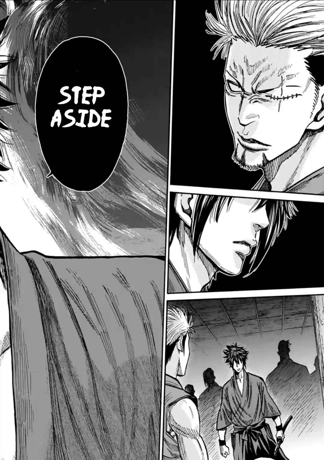 Chiruran: Shinsengumi Requiem Chapter 19 - Page 30