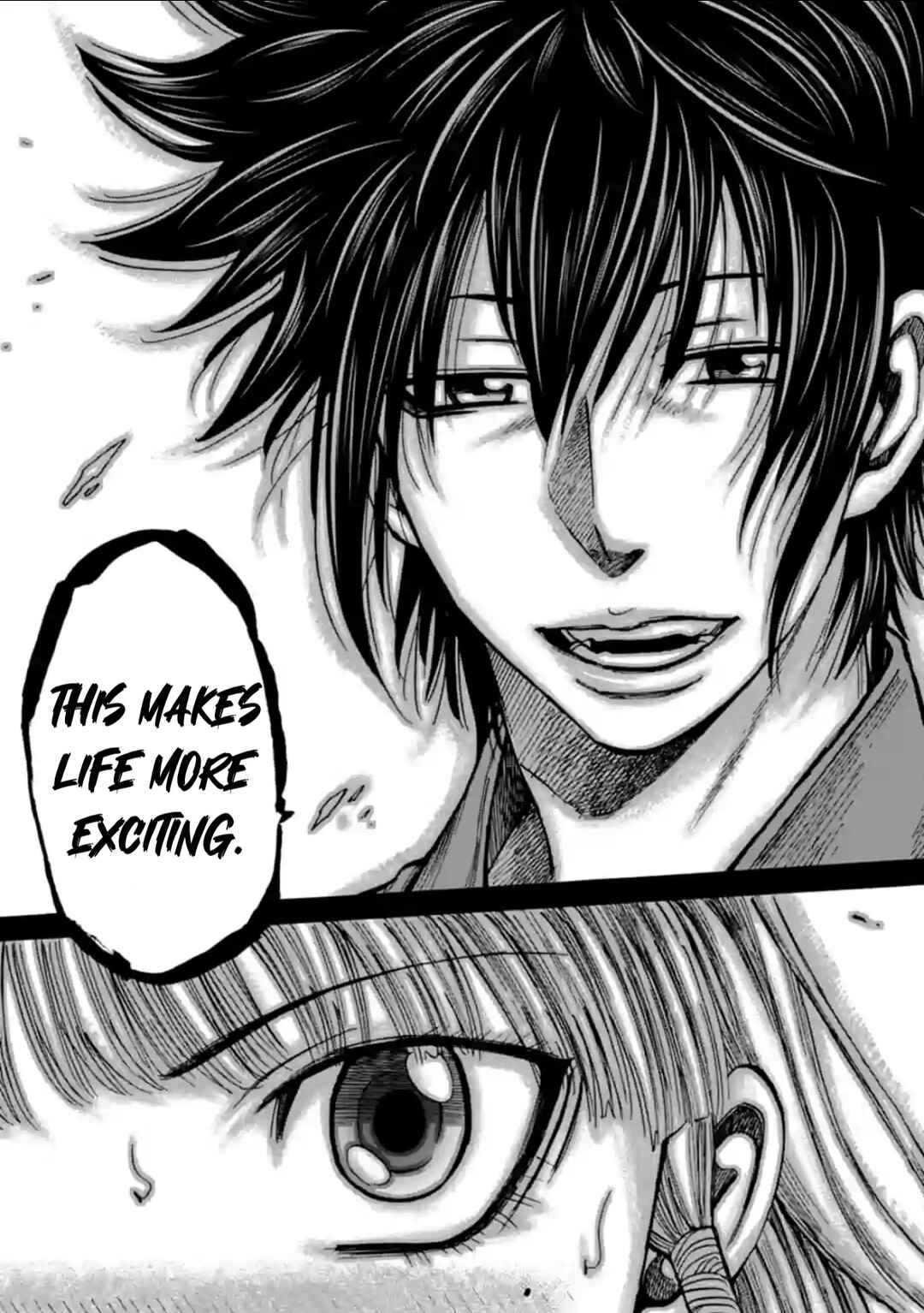 Chiruran: Shinsengumi Requiem Chapter 19 - Page 9