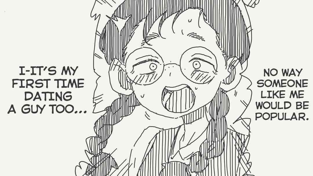 Holiday Yasumi's Twitter Shorts Chapter 715 - Page 1