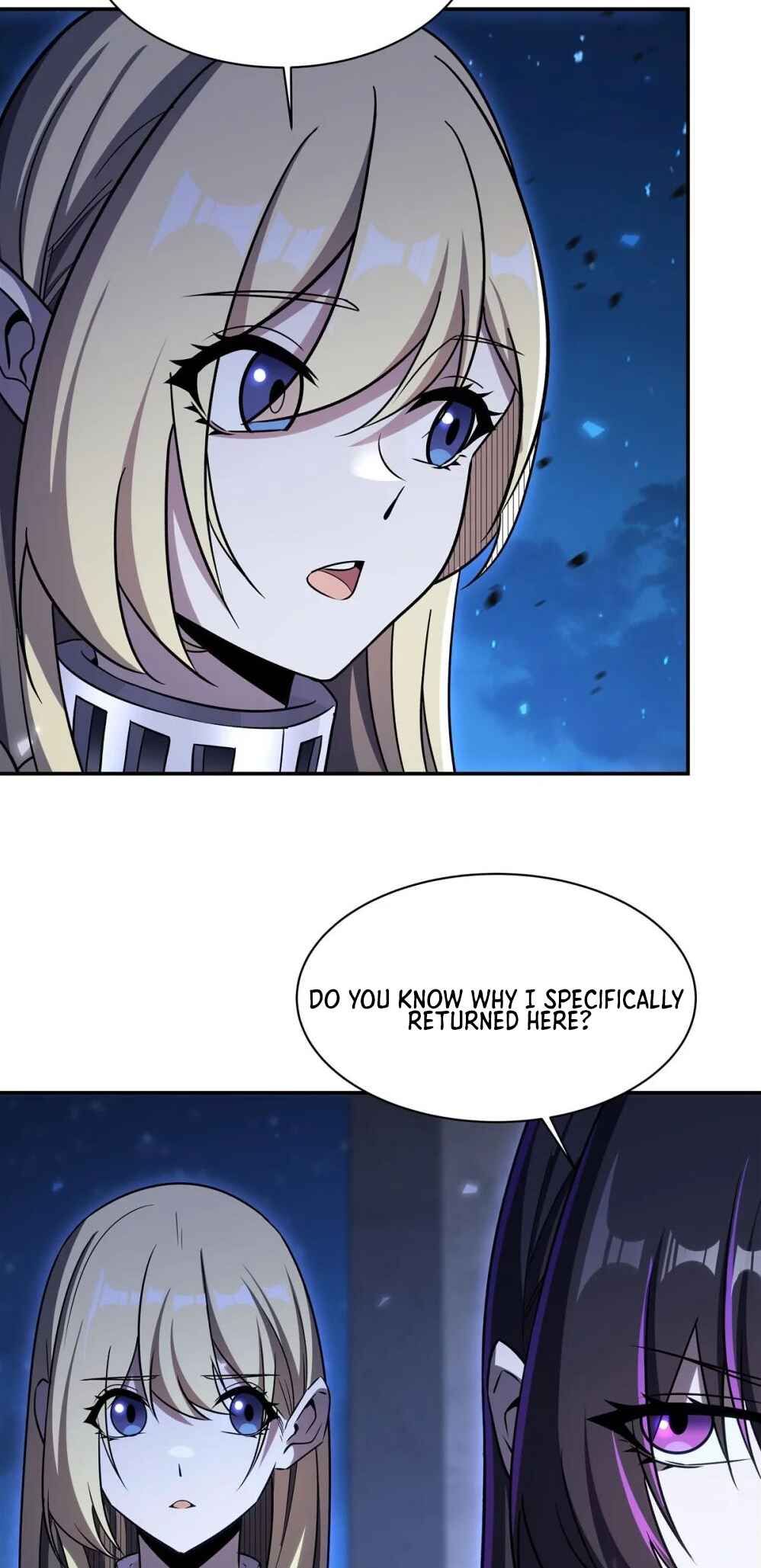 Xuè Jī yǔ Qíshì Chapter 335 - Page 25