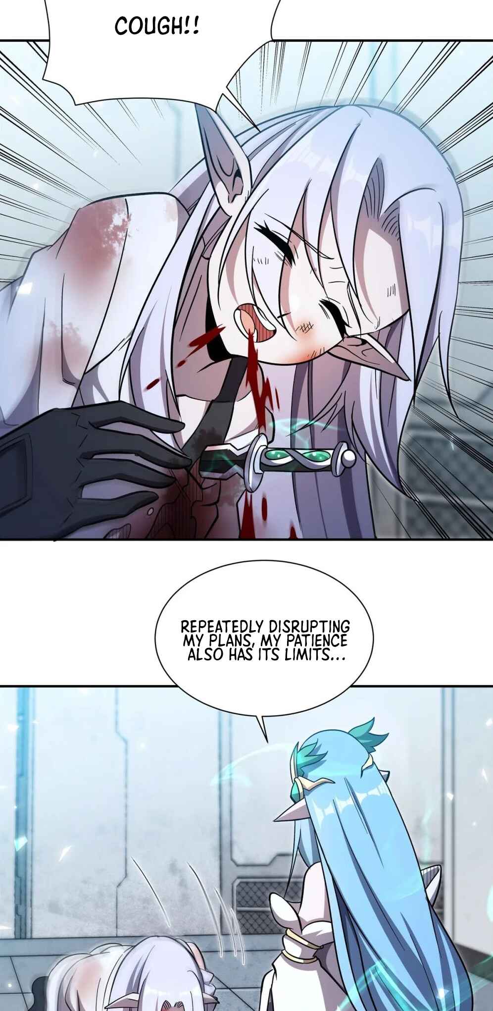 Xuè Jī yǔ Qíshì Chapter 335 - Page 3