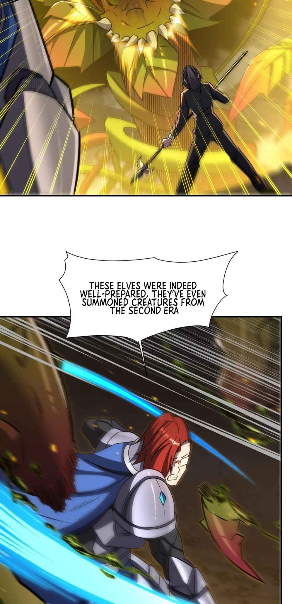 Xuè Jī yǔ Qíshì Chapter 335 - Page 38