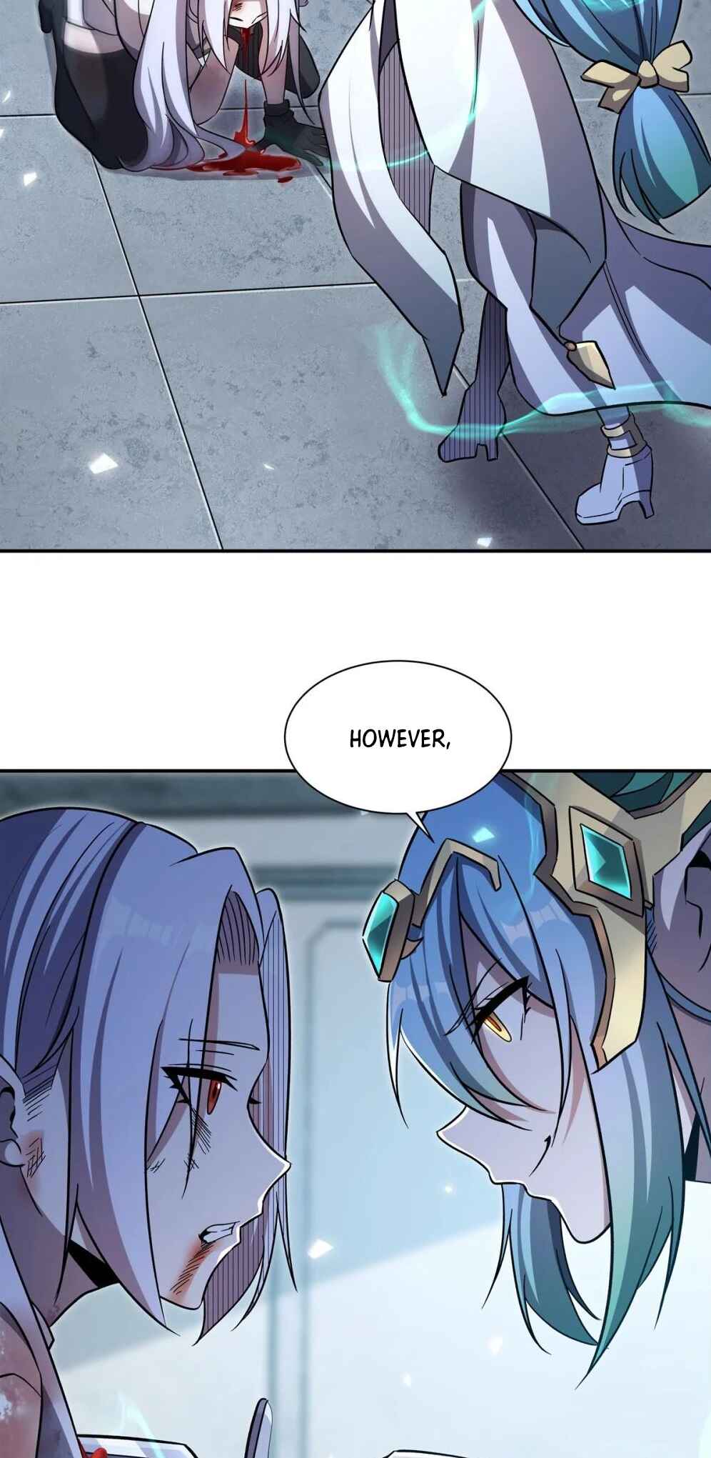 Xuè Jī yǔ Qíshì Chapter 335 - Page 4