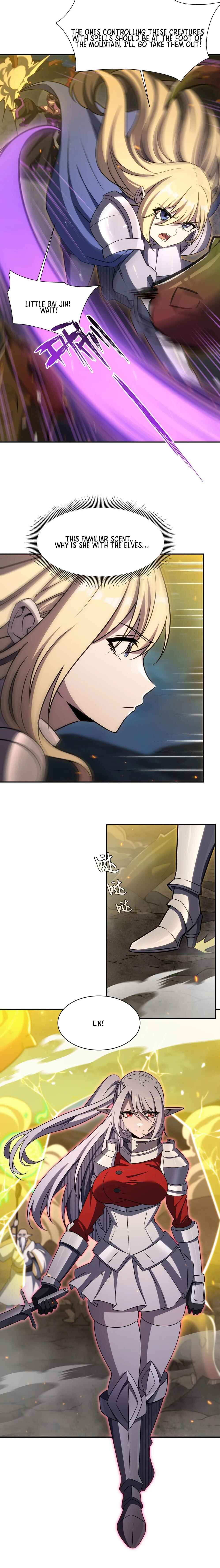 Xuè Jī yǔ Qíshì Chapter 335 - Page 44