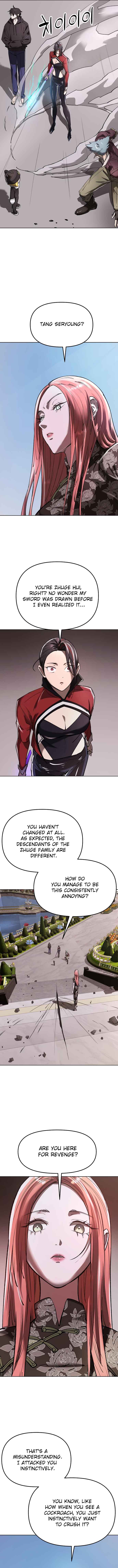 Space Cheon-ma 3077 Chapter 38 - Page 12