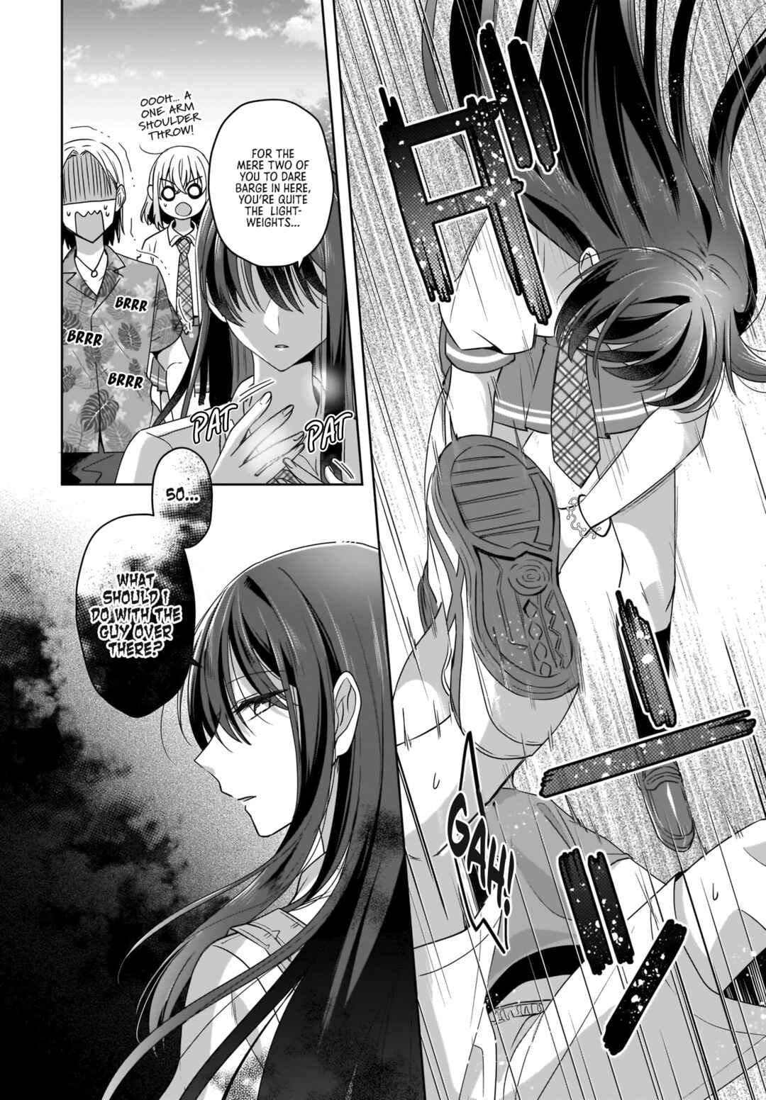 Yukidoke to Agapanthus Chapter 2 - Page 16