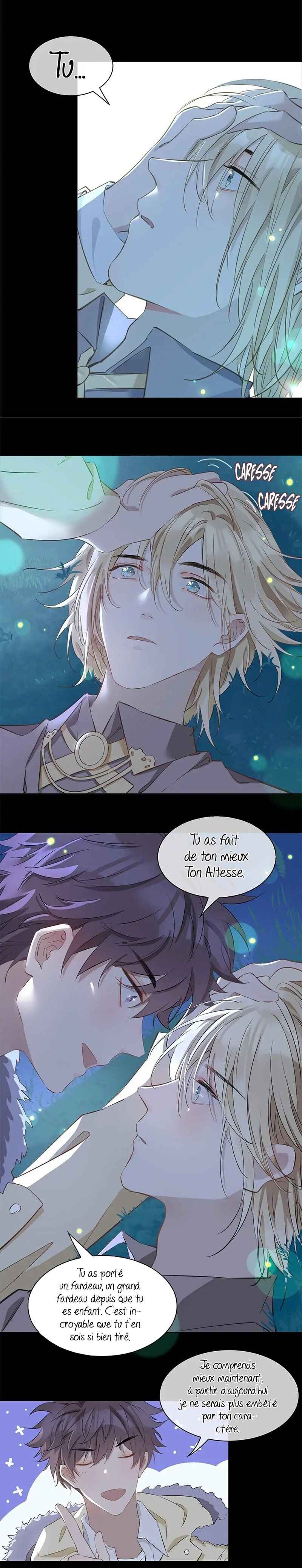 The Prince's First Love Chapter 17 - Page 10