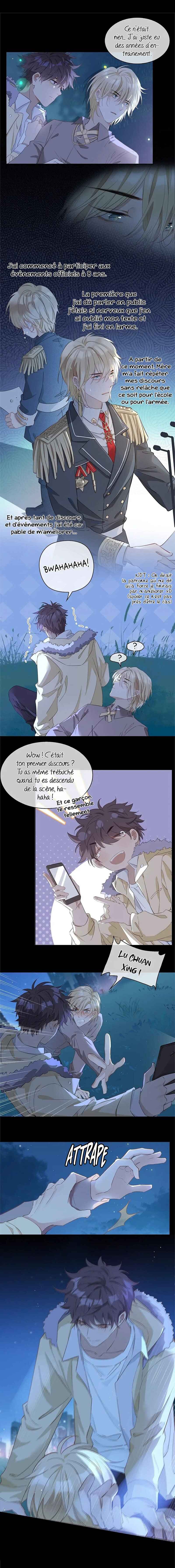 The Prince's First Love Chapter 17 - Page 9