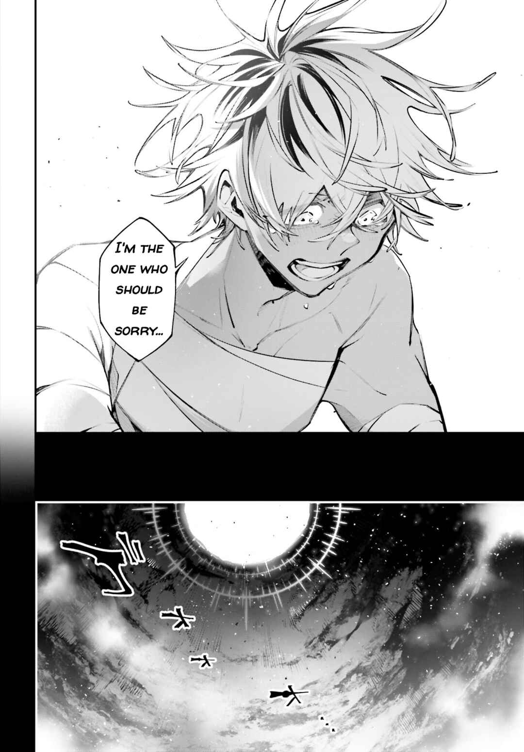 Rekkyou Sensen Chapter 19 - Page 14