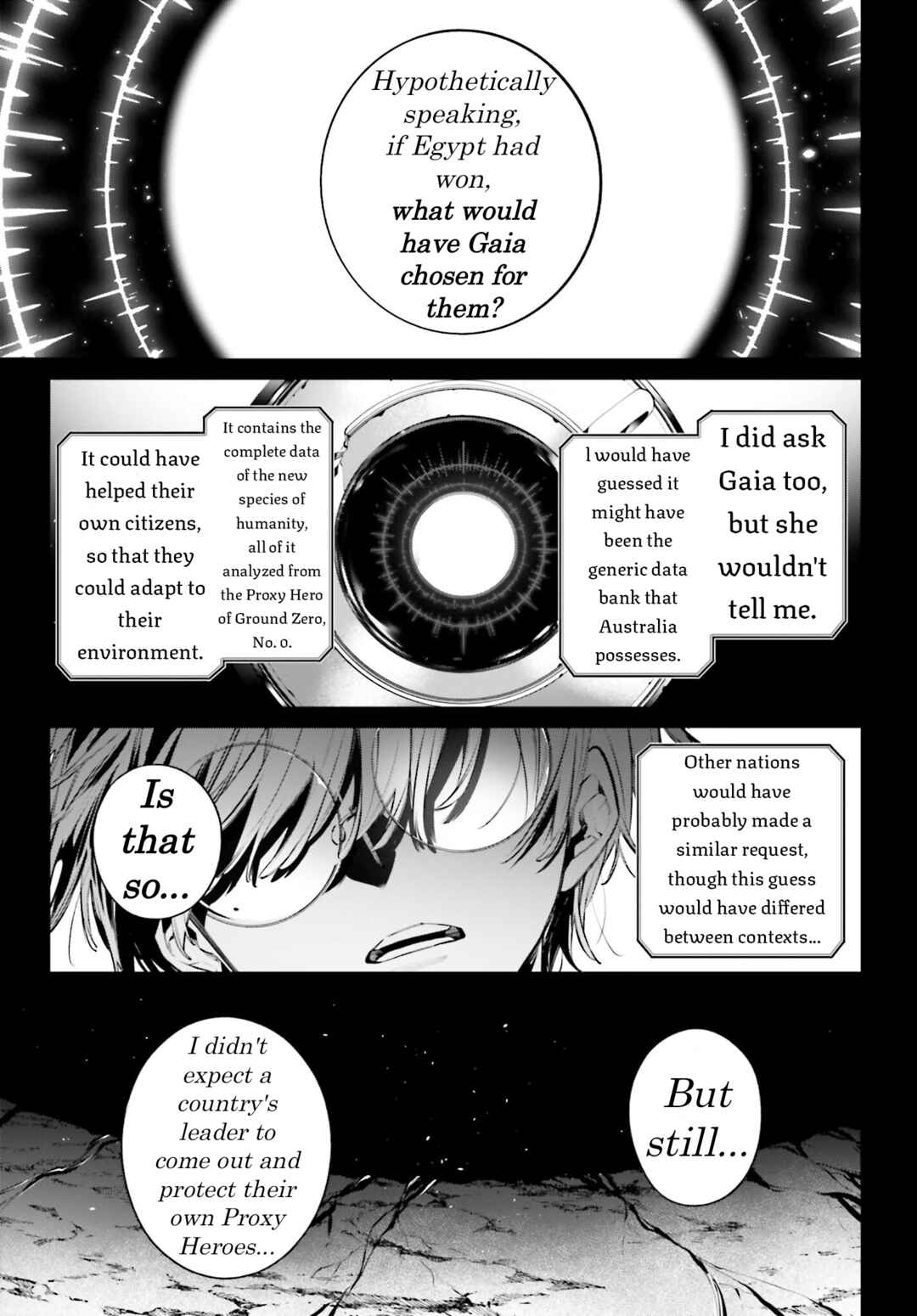 Rekkyou Sensen Chapter 19 - Page 15