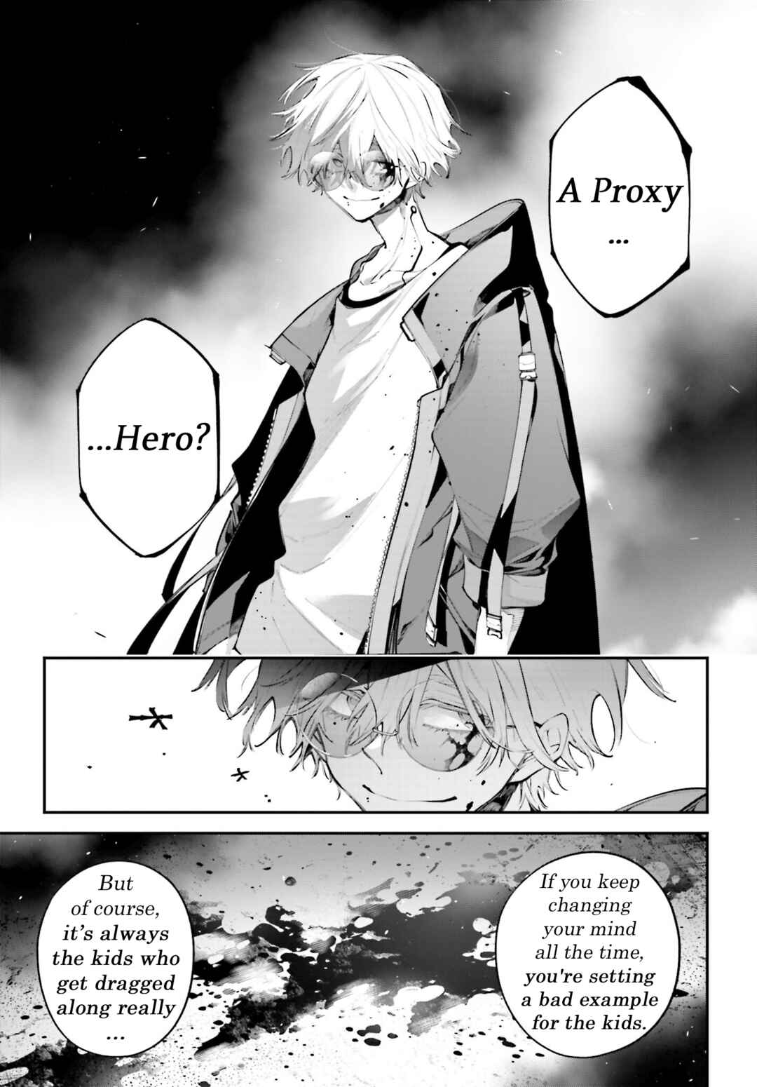Rekkyou Sensen Chapter 19 - Page 31