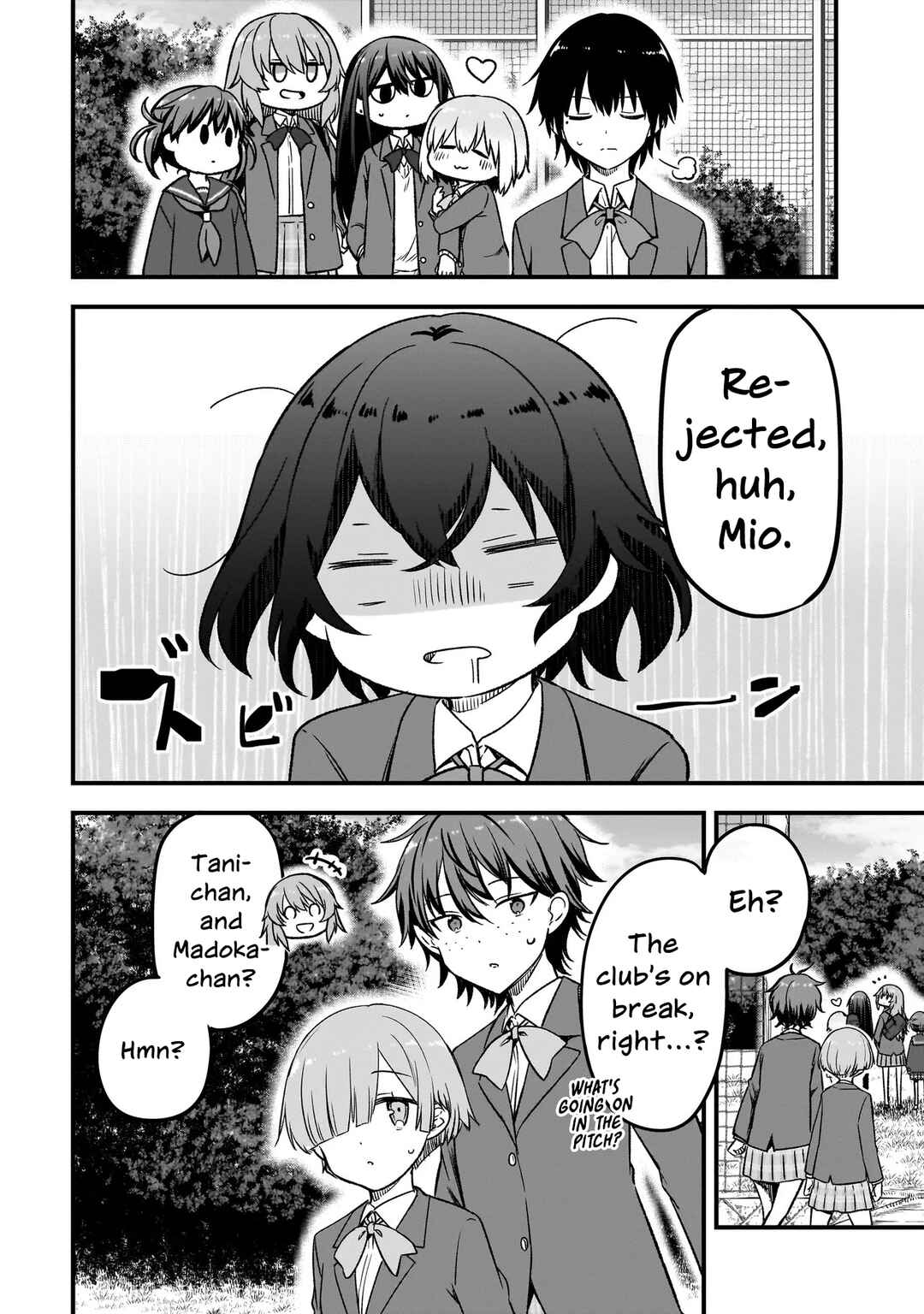 Haru no Regista Chapter 13.2 - Page 14