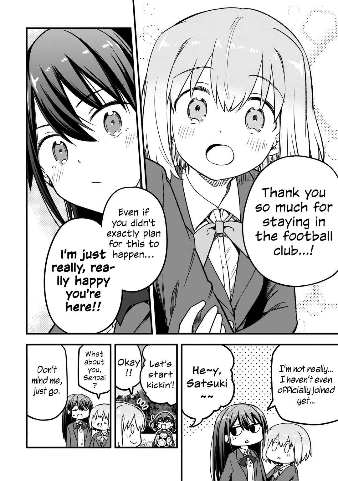 Haru no Regista Chapter 13.2 - Page 16