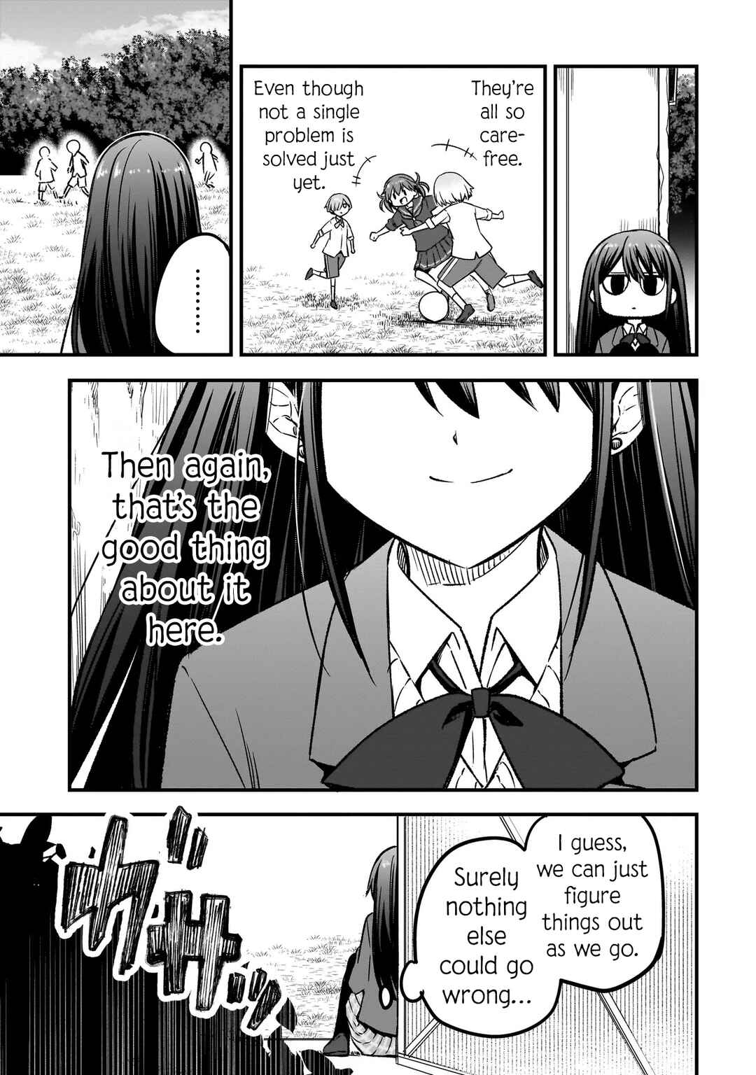 Haru no Regista Chapter 13.2 - Page 19