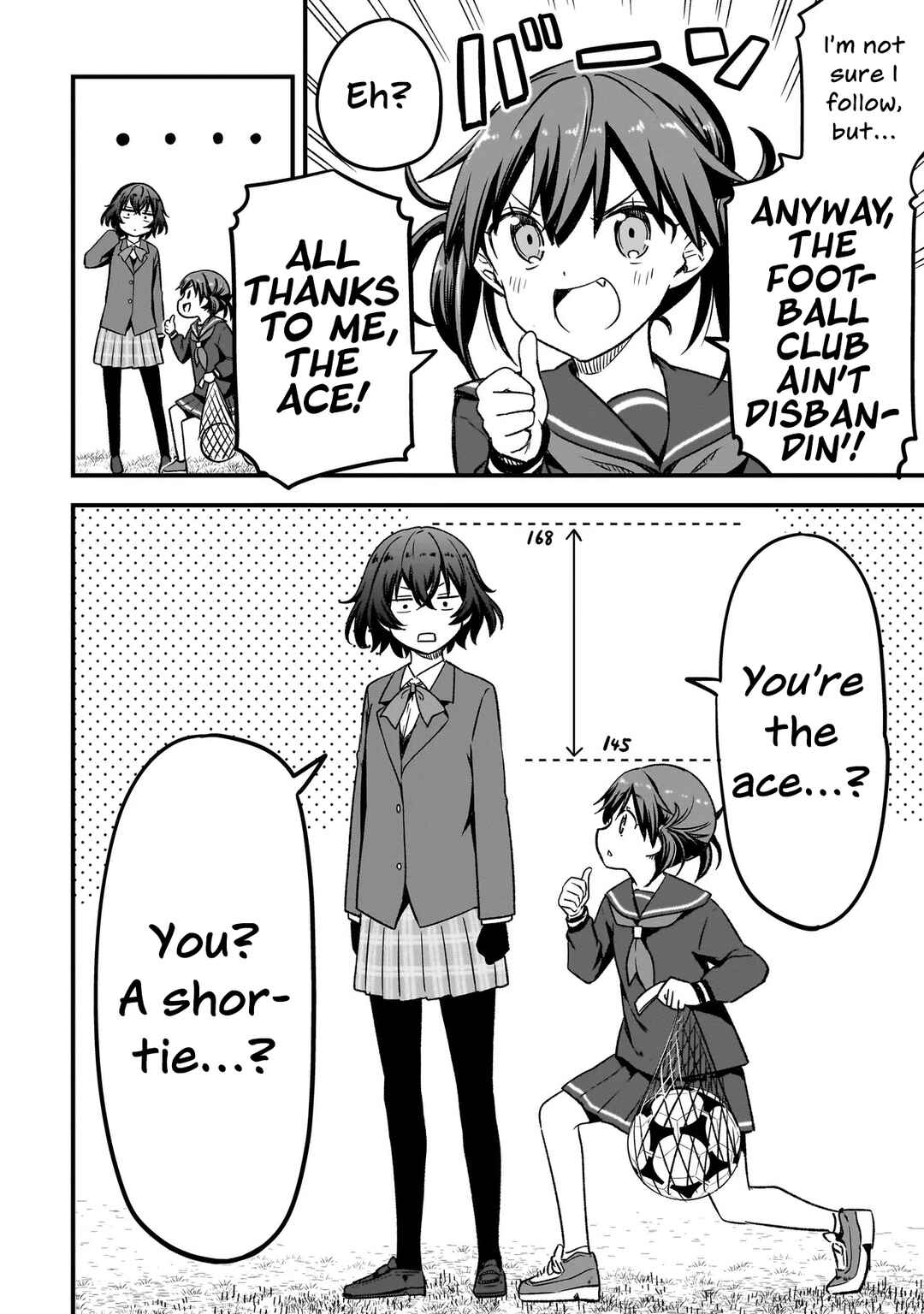 Haru no Regista Chapter 13.2 - Page 2