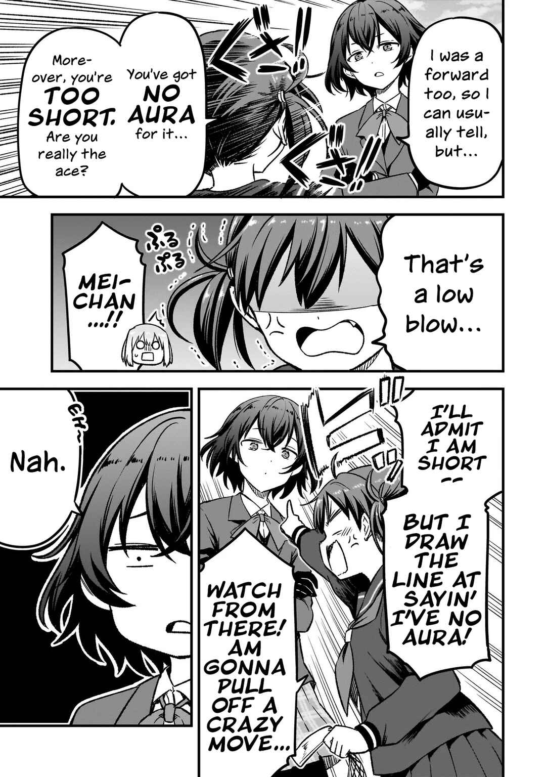 Haru no Regista Chapter 13.2 - Page 3