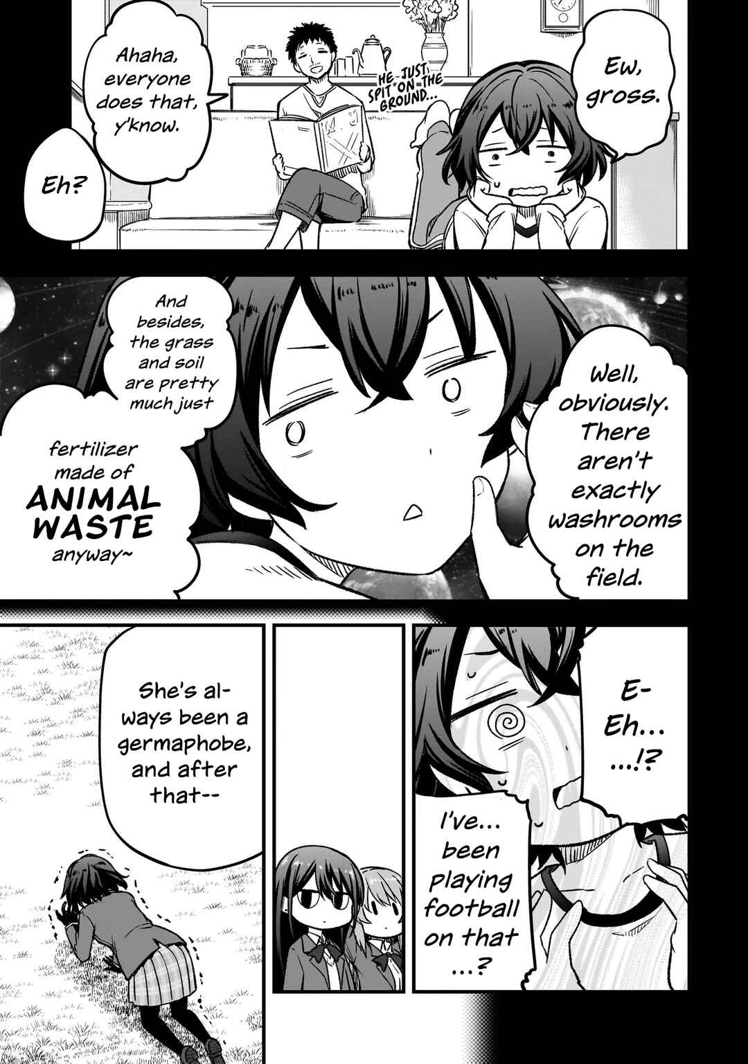 Haru no Regista Chapter 13.2 - Page 7