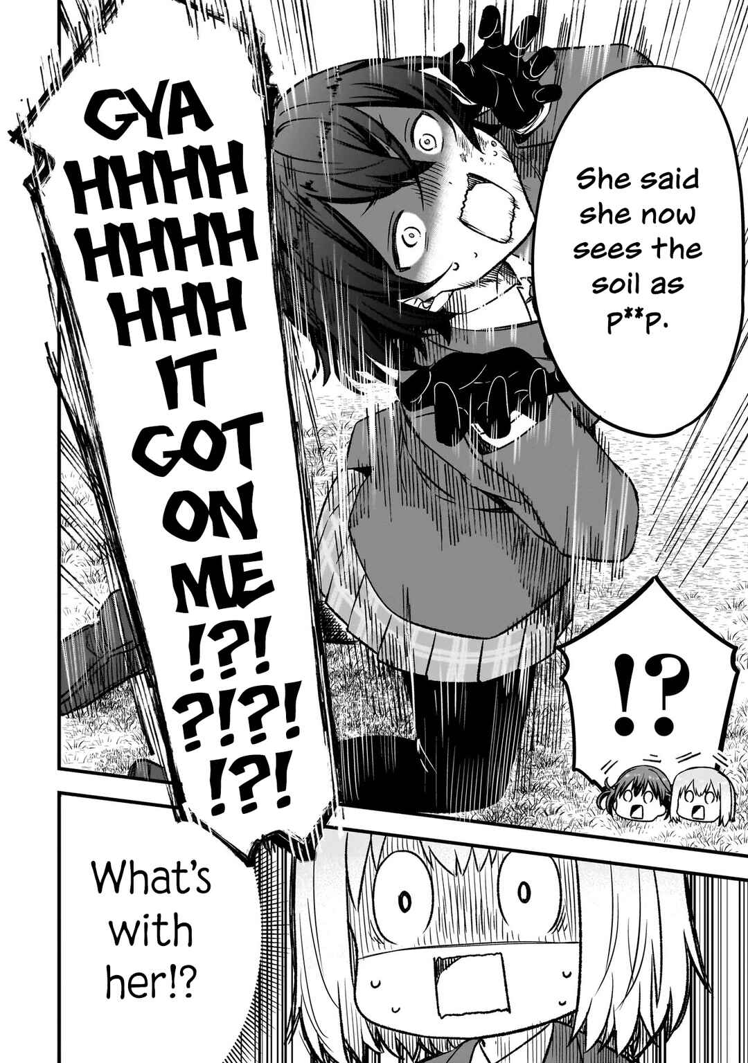 Haru no Regista Chapter 13.2 - Page 8