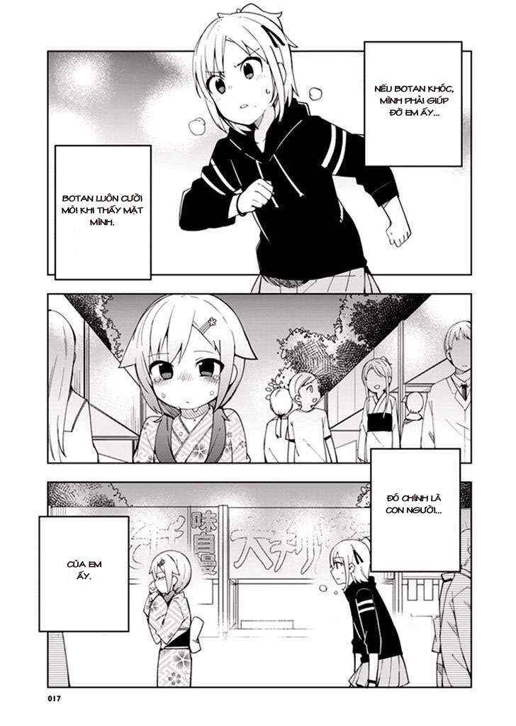 Ookami Shounen wa Kyou mo Uso wo Kasaneru Chapter 31 - Page 18